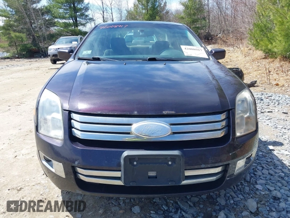 2007 Ford Fusion SEL with VIN 3FAHP02197R189283, listed as a IAAI auction lot 42008917 with 139,508 mi miles. Bid and sale history available at carsss.com. Image 13.
