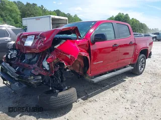 2021 Chevrolet Colorado 4WD Z71 с VIN 1GCGTDEN4M1197644, выставлен на аукционе IAAI как лот 42206486 с пробегом 38 107 миль миль и . История ставок и продаж доступна на DreamBid. Изображение 23.