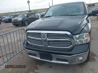 2015 Ram 1500 Lone Star z VIN 1C6RR6LG6FS676868, wystawiony jako IAAI lot #41903806 z przebiegiem 153 436 mil mil oraz . Historia ofert i sprzedaży dostępna na DreamBid. Obrazek 12.