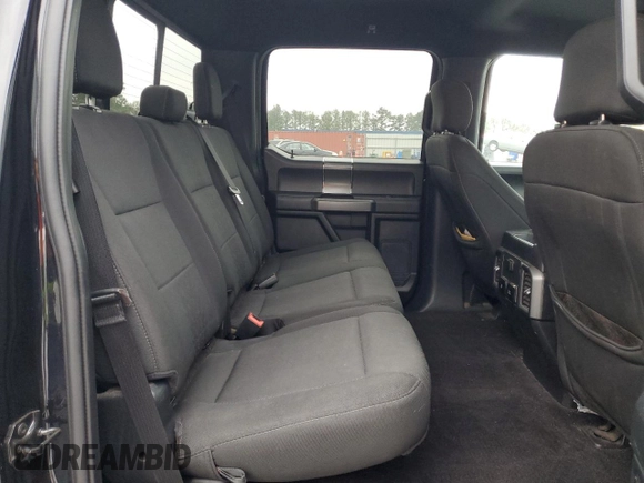 2019 Ford F-150 XL with VIN 1FTEW1CP8KFD08634, listed as a Copart auction lot 48930465 with 181,979 mi miles and Clean Title. Bid and sale history available at carsss.com. Image 10.