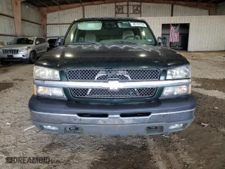 2004 Chevrolet Silverado 1500 with VIN 2GCEC19V641218231, listed as a Copart auction lot 86145154 with 56,266 mi miles and Clean Title. Bid and sale history available at carsss.com. Image 5.