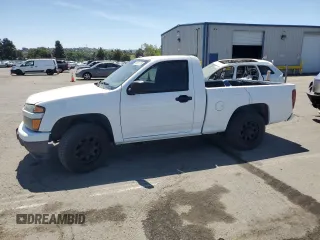 2012 Chevrolet Colorado Work Truck with VIN 1GCCSBF90C8154187, listed as a Copart auction lot 55851775 with 332,820 mi miles and Clean title. Bid and sale history available at DreamBid. Image 1.