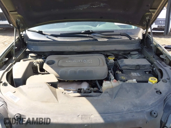 2019 Jeep Cherokee Latitude Plus with VIN 1C4PJMLB8KD146917, listed as a IAAI auction lot 41764434 with 108,104 mi miles and . Bid and sale history available at carsss.com. Image 10.