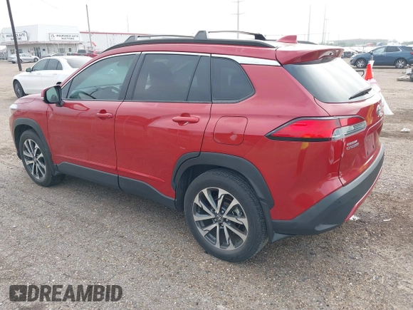 2022 Toyota Corolla Cross XLE с VIN 7MUDAAAG4NV032461, выставлен на аукционе IAAI как лот 41925376 с пробегом 18 602 миль миль и . История ставок и продаж доступна на DreamBid. Изображение 3.