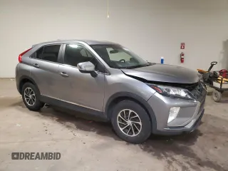 2020 Mitsubishi Eclipse Cross ES с VIN JA4AS3AA6LZ013899, выставлен на аукционе Copart как лот 62743835 с пробегом 113 184 миль миль и Списание • Salvage title. История ставок и продаж доступна на DreamBid. Изображение 4.