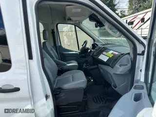 2017 Ford Transit Wagon XL with VIN 1FBAX2CM1HKA15296, listed as a Copart auction lot 74775944 with 172,671 mi miles and Clean Title. Bid and sale history available at carsss.com. Image 6.