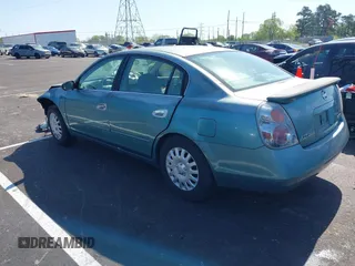 2003 Nissan Altima S with VIN 1N4AL11D83C227495, listed as a IAAI auction lot 41955261 with 1 mi miles. Bid and sale history available at carsss.com. Image 3.