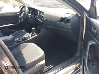 2019 Volkswagen Jetta SEL z VIN 3VWE57BU0KM110267, wystawiony jako IAAI lot #42161272 z przebiegiem 63 955 mil mil oraz . Historia ofert i sprzedaży dostępna na DreamBid. Obrazek 5.