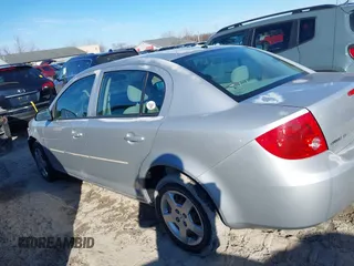 2008 Chevrolet Cobalt LS with VIN 1G1AK58F187335509, listed as a IAAI auction lot 41696317 with 114,024 mi miles and . Bid and sale history available at DreamBid. Image 14.