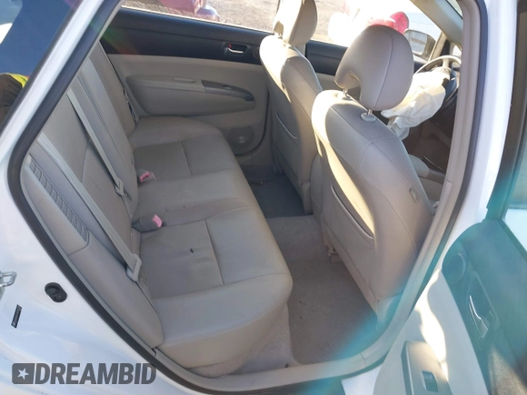 2008 Toyota Prius with VIN JTDKB20U783395256, listed as a IAAI auction lot 41379764 with Not Provided miles and . Bid and sale history available at DreamBid. Image 8.