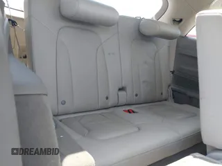2008 Audi Q7 Premium with VIN WA1BY74L18D021095, listed as a IAAI auction lot 42577363 with 132,988 mi miles and . Bid and sale history available at DreamBid. Image 12.