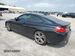 2015 BMW 4 Series 435i with VIN WBA3R1C55FK194292, listed as a Copart auction lot 55759815 with 88,227 mi miles and Clean title. Bid and sale history available at DreamBid. Image 2.