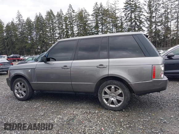 2008 Land Rover Range Rover HSE with VIN SALMF15498A290996, listed as a IAAI auction lot 41861750 with 173,560 mi miles and . Bid and sale history available at DreamBid. Image 14.