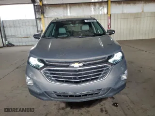 2018 Chevrolet Equinox Premier with VIN 3GNAXWEX1JS631219, listed as a Copart auction lot 50366685 with 104,403 mi miles and Salvage Title. Bid and sale history available at carsss.com. Image 5.