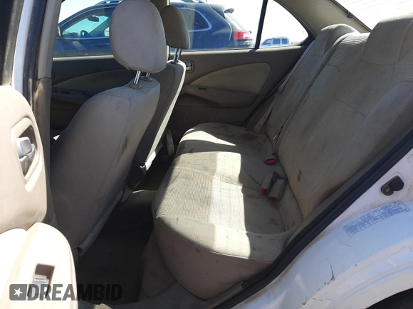 2004 Nissan Sentra S z VIN 3N1CB51D04L915688, wystawiony jako Copart lot #53837195 z przebiegiem 210 578 mil mil oraz Szkoda całkowita • Salvage title. Historia ofert i sprzedaży dostępna na DreamBid. Obrazek 10.