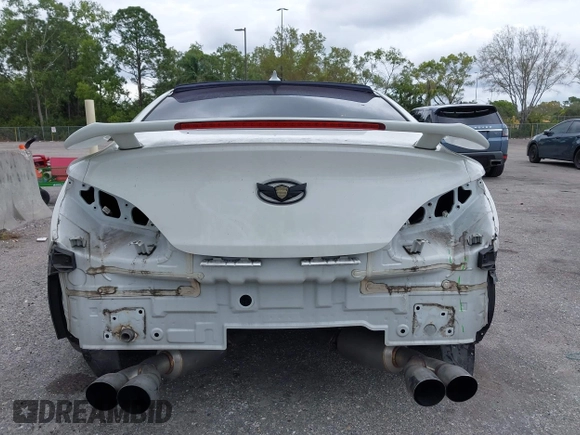 2013 Hyundai Genesis Coupe R-Spec with VIN KMHHU6KJ2DU108081, listed as a IAAI auction lot 41650433 with 80,964 mi miles and . Bid and sale history available at DreamBid. Image 17.