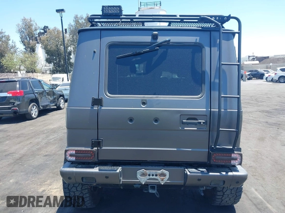 2014 Mercedes-Benz G 63 AMG with VIN WDCYC7DF7EX220956, listed as a IAAI auction lot 42272984 with 129,893 mi miles and . Bid and sale history available at DreamBid. Image 16.