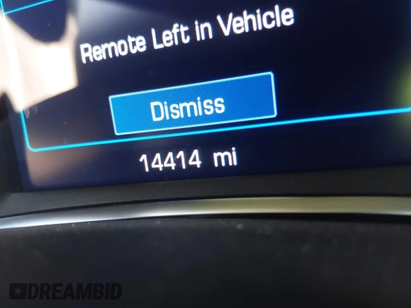 2024 GMC Terrain SLE with VIN 3GKALMEG5RL152370, listed as a IAAI auction lot 42126670 with 14,414 mi miles and . Bid and sale history available at DreamBid. Image 15.