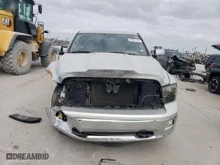 2009 Dodge Ram 1500 ST with VIN 1D3HB18P49S762793, listed as a Copart auction lot 42551145 with 202,960 mi miles and Salvage Title. Bid and sale history available at carsss.com. Image 5.