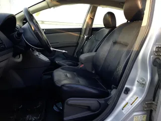 2007 Nissan Sentra 2.0 with VIN 3N1AB61E87L675428, listed as a Copart auction lot 41842035 with 115,651 mi miles and Salvage Title. Bid and sale history available at DreamBid. Image 7.