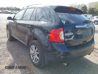 2013 Ford Edge Limited with VIN 2FMDK3KC4DBA04315, listed as a IAAI auction lot 41857709 with 177,912 mi miles. Bid and sale history available at carsss.com. Image 3.