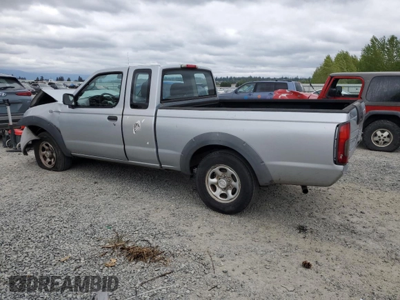 2002 Nissan Frontier z VIN 1N6DD26S02C360894, wystawiony jako Copart lot #54633205 z przebiegiem 239 440 mil mil oraz Szkoda całkowita • Salvage title. Historia ofert i sprzedaży dostępna na DreamBid. Obrazek 2.