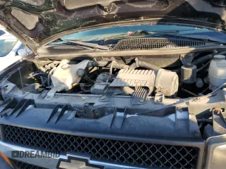2011 Chevrolet Express Cargo with VIN 1GCZGTCGXB1149008, listed as a Copart auction lot 41650985 with 236,470 mi miles and Clean title. Bid and sale history available at DreamBid. Image 11.
