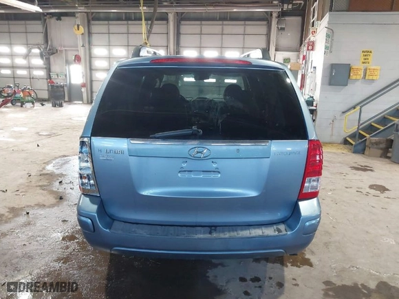 2007 Hyundai Entourage GLS with VIN KNDMC233376018798, listed as a IAAI auction lot 41613902 with NaN miles. Bid and sale history available at carsss.com. Image 15.