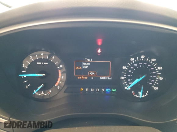 2015 Ford Fusion SE z VIN 3FA6P0H96FR104855, wystawiony jako Copart lot #51948365 z przebiegiem 84 281 mil mil oraz Szkoda całkowita • Salvage title. Historia ofert i sprzedaży dostępna na DreamBid. Obrazek 9.