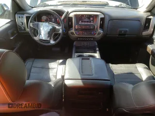 2015 GMC Sierra 1500 Denali with VIN 3GTU2WEJ8FG239493, listed as a Copart auction lot 51462805 with 90,737 mi miles and Salvage Title. Bid and sale history available at DreamBid. Image 8.