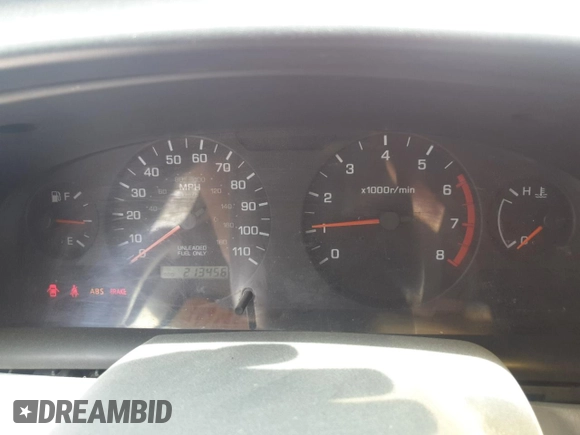 2000 Nissan Xterra XE z VIN 5N1DD28T0YC565788, wystawiony jako Copart lot #46197265 z przebiegiem 213 456 mil mil oraz Nie do naprawy • Non repairable. Historia ofert i sprzedaży dostępna na DreamBid. Obrazek 9.