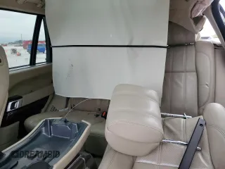 2014 Land Rover Range Rover Supercharged with VIN SALGS3TF9EA193947, listed as a Copart auction lot 89169615 with Not provided miles and Salvage title. Bid and sale history available at DreamBid. Image 10.