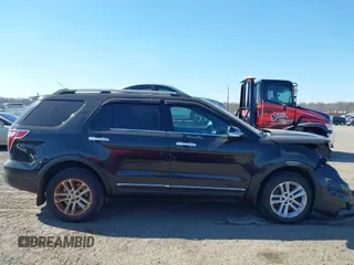 2014 Ford Explorer XLT z VIN 1FM5K8D82EGA26480, wystawiony jako IAAI lot #41681461 z przebiegiem 131 517 mil mil oraz . Historia ofert i sprzedaży dostępna na DreamBid. Obrazek 13.