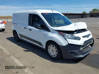 2017 Ford Transit Connect XL with VIN NM0LS7E76J1342521, listed as a IAAI auction lot 42272114 with 81,872 mi miles and . Bid and sale history available at DreamBid. Image 1.