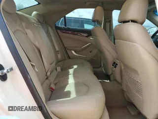 2012 Cadillac CTS Premium with VIN 1G6DS5E37C0103287, listed as a Copart auction lot 49805575 with Not provided miles and Salvage title. Bid and sale history available at DreamBid. Image 10.