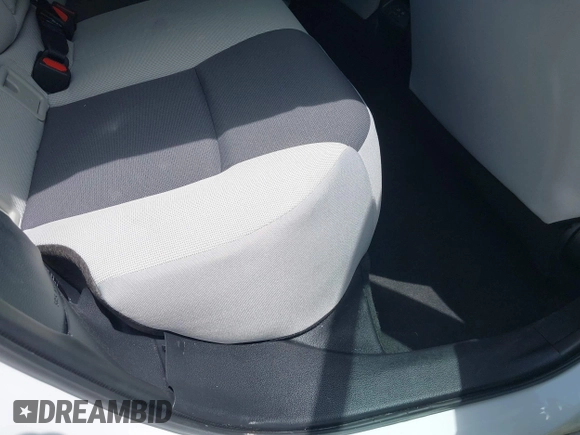 2024 Toyota Corolla LE with VIN 5YFB4MDE8RP215557, listed as a IAAI auction lot 42651885 with 11,907 mi miles and . Bid and sale history available at DreamBid. Image 8.