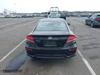 2014 Honda Civic Coupe LX with VIN 2HGFG3B5XEH501448, listed as a IAAI auction lot 41723190 with 146,595 mi miles. Bid and sale history available at carsss.com. Image 16.