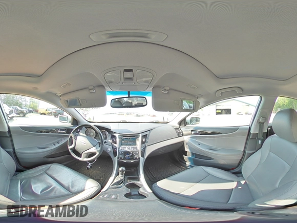 2011 Hyundai Sonata Limited z VIN 5NPEC4AC1BH131148, wystawiony jako Copart lot #59719215 z przebiegiem 148 469 mil mil oraz Szkoda całkowita • Salvage title. Historia ofert i sprzedaży dostępna na DreamBid. Obrazek 14.
