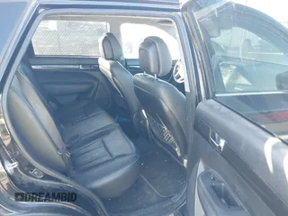 2012 Kia Sorento SX with VIN 5XYKW4A26CG207358, listed as a IAAI auction lot 41521909 with 215,689 mi miles. Bid and sale history available at carsss.com. Image 8.