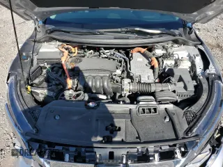2018 Honda Clarity Plug-In Hybrid with VIN JHMZC5F1XJC017723, listed as a Copart auction lot 70797224 with 62,692 mi miles and Salvage Title. Bid and sale history available at carsss.com. Image 11.