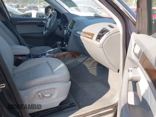 2015 Audi Q5 Premium Plus with VIN WA1LFAFP9FA144987, listed as a IAAI auction lot 42717013 with 105,809 mi miles and . Bid and sale history available at DreamBid. Image 5.