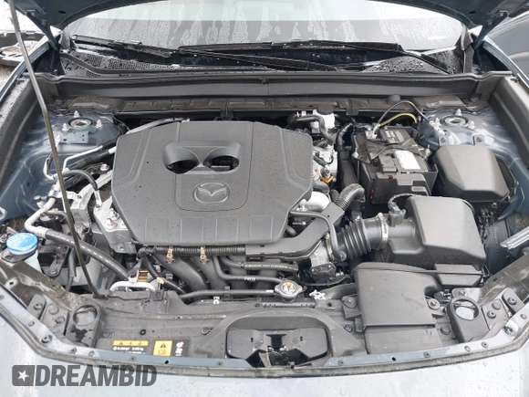 2025 Mazda CX-30 S Carbon Edition с VIN 3MVDMBCM6SM813356, выставлен на аукционе IAAI как лот 42165714 с пробегом 2 338 миль миль и . История ставок и продаж доступна на DreamBid. Изображение 10.
