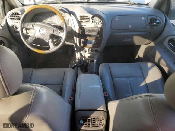 2006 Buick Rainier CXL with VIN 5GADT13S662263457, listed as a Copart auction lot 74286804 with 138,373 mi miles and Clean Title. Bid and sale history available at carsss.com. Image 8.