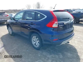 2016 Honda CR-V EX with VIN 2HKRM4H50GH655470, listed as a IAAI auction lot 41961873 with 103,433 mi miles and . Bid and sale history available at DreamBid. Image 3.