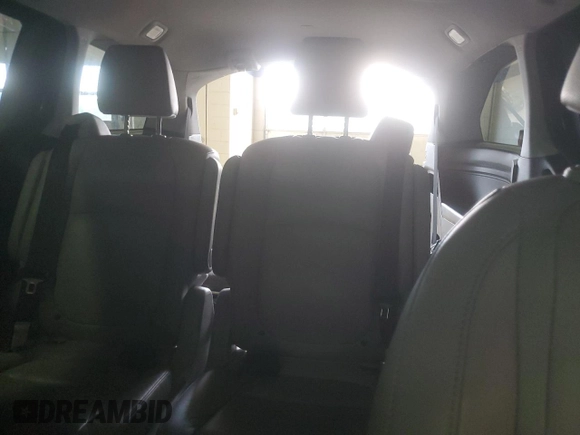 2019 Honda Odyssey EX-L z VIN 5FNRL6H7XKB123313, wystawiony jako Copart lot #56105555 z przebiegiem 50 313 mil mil oraz Szkoda całkowita • Salvage title. Historia ofert i sprzedaży dostępna na DreamBid. Obrazek 10.