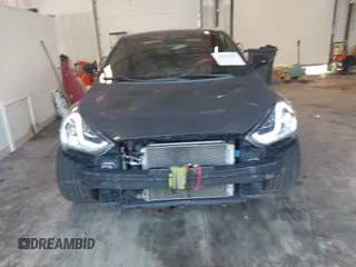 2017 Hyundai Veloster с VIN KMHTC6AD7HU318559, выставлен на аукционе IAAI как лот 42576707 с пробегом 108 857 миль миль и . История ставок и продаж доступна на DreamBid. Изображение 12.