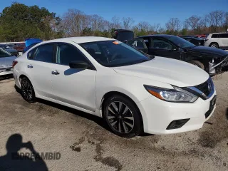 2018 Nissan Altima SV with VIN 1N4AL3AP6JC171415, listed as a Copart auction lot 49228105 with 144,104 mi miles and Clean Title. Bid and sale history available at DreamBid. Image 4.