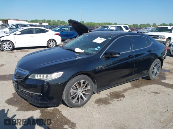 2016 Acura TLX Technology z VIN 19UUB1F52GA009535, wystawiony jako IAAI lot #41936959 z przebiegiem 130 508 mil mil oraz . Historia ofert i sprzedaży dostępna na DreamBid. Obrazek 17.