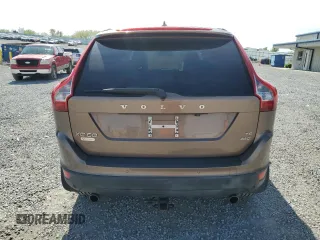 2010 Volvo XC60 3.0T with VIN YV4992DZ9A2076501, listed as a Copart auction lot 53857885 with 189,528 mi miles and Salvage title. Bid and sale history available at DreamBid. Image 6.