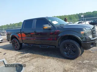 2014 Ford F-150 XL with VIN 1FTFW1EF7EFC40260, listed as a IAAI auction lot 42380715 with 71,899 mi miles and . Bid and sale history available at DreamBid. Image 13.
